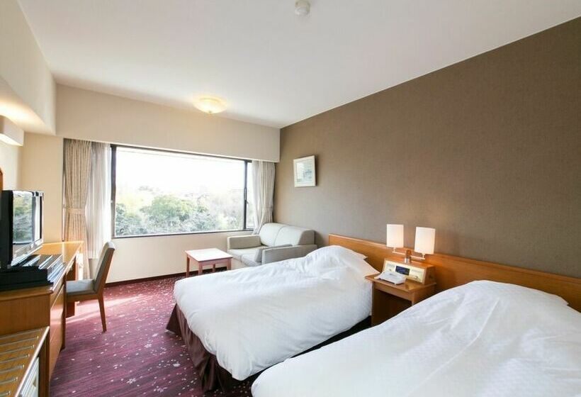 Отель Meitetsu Inuyama