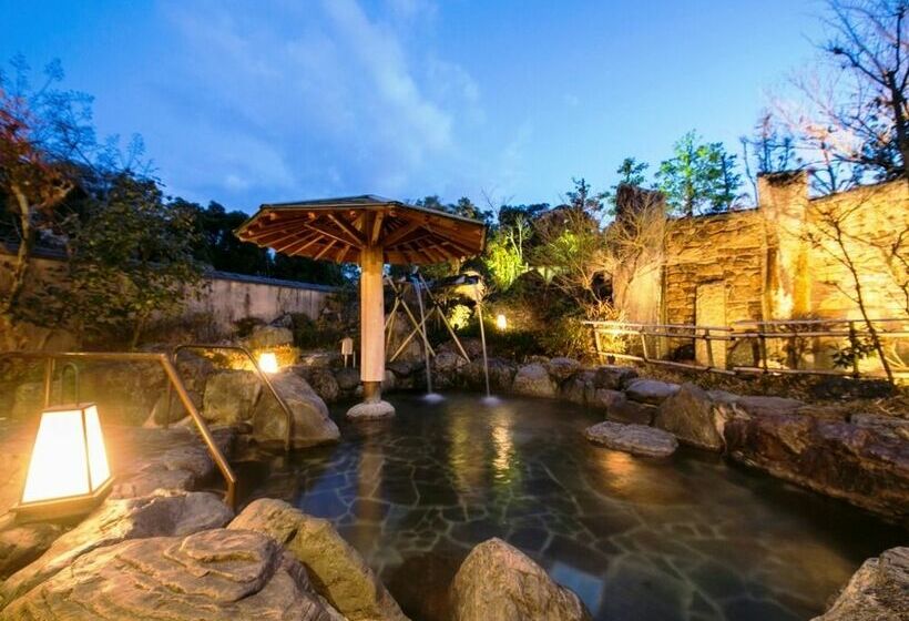 فندق Meitetsu Inuyama