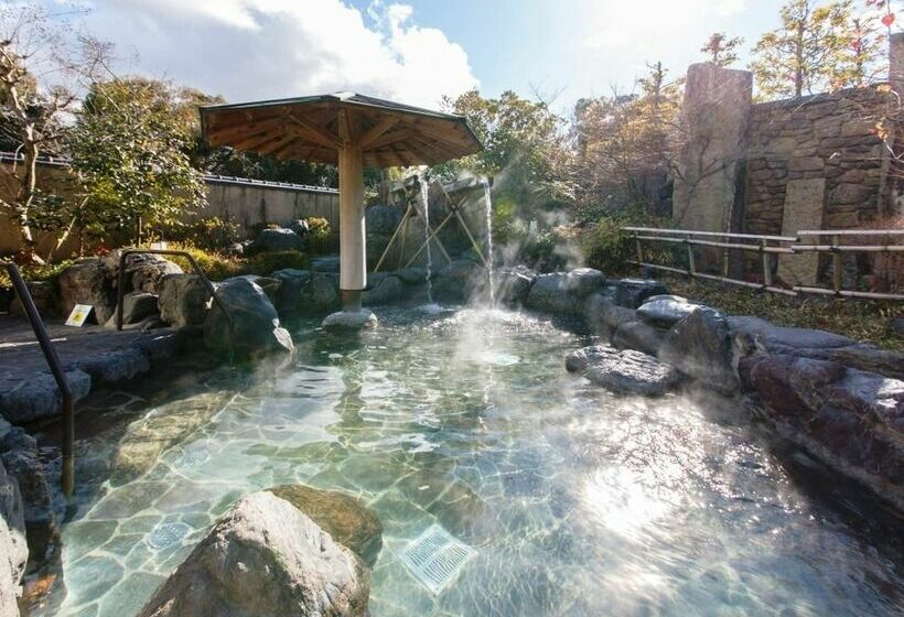 Отель Meitetsu Inuyama