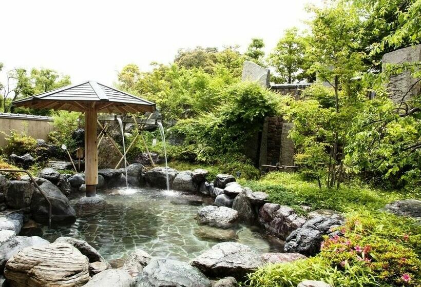 Отель Meitetsu Inuyama