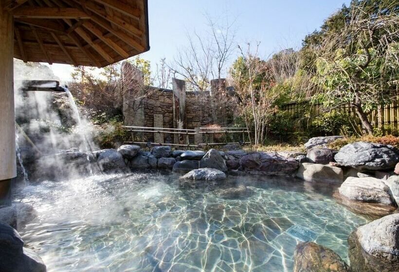 Отель Meitetsu Inuyama