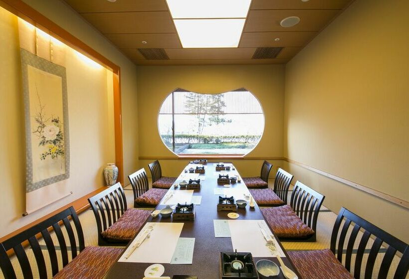 Отель Meitetsu Inuyama