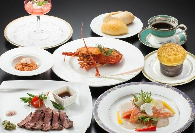 Отель Meitetsu Inuyama