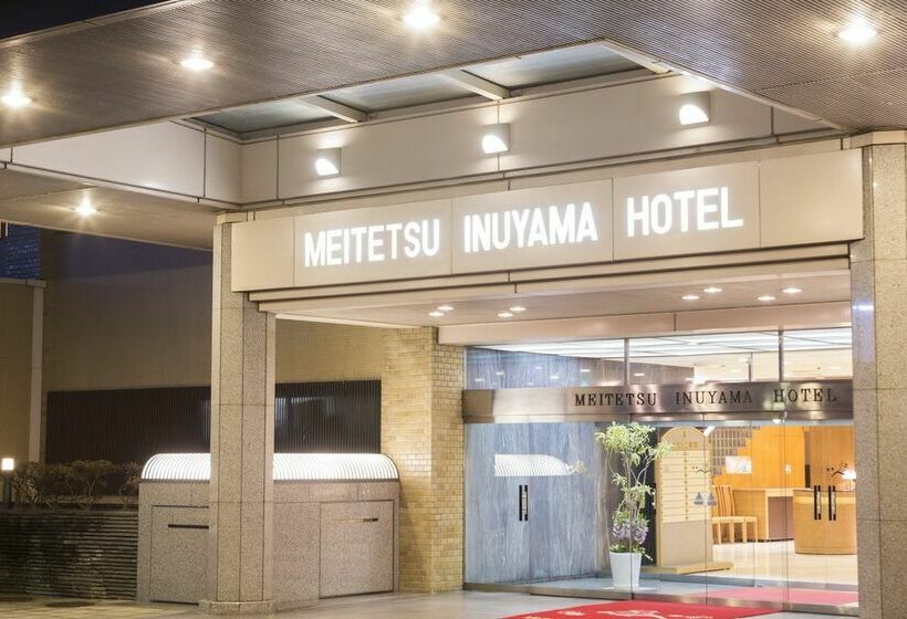 Отель Meitetsu Inuyama