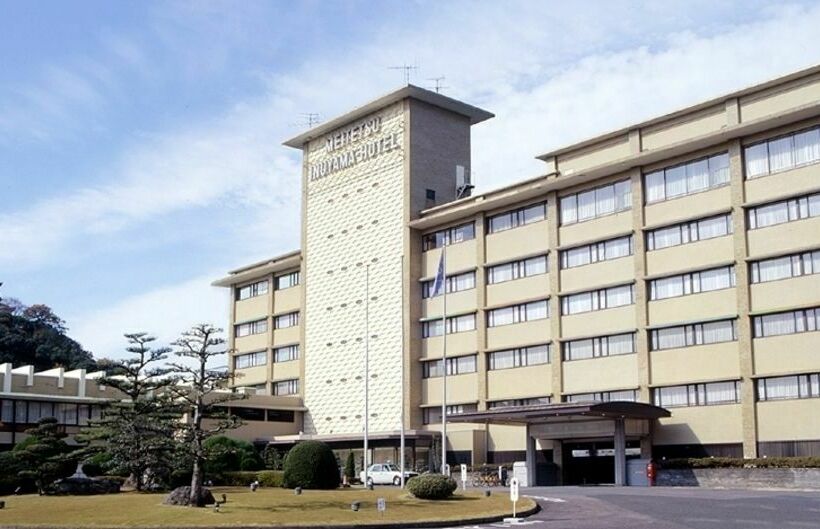 Отель Meitetsu Inuyama