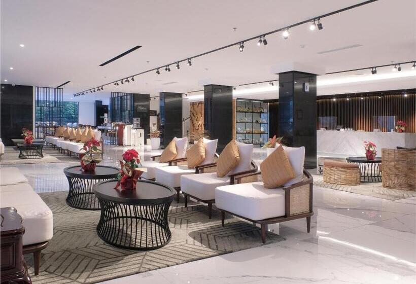 Metro Park View Hotel Kota Lama Semarang