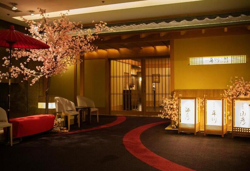 酒店 Metropolitan Edmont Tokyo