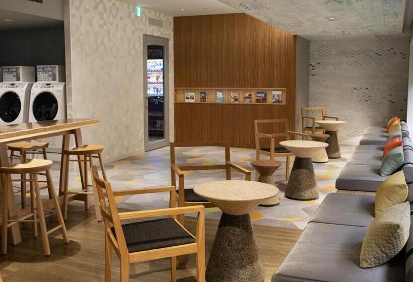 בית מלון כפרי Metropolitan Edmont Tokyo