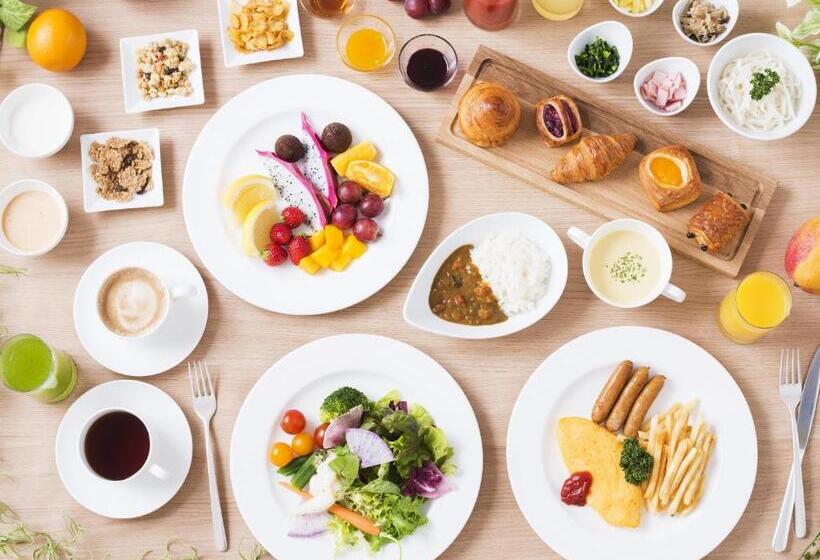 בית מלון כפרי Metropolitan Edmont Tokyo