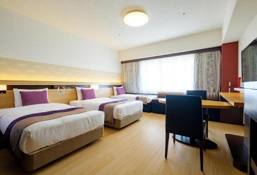 בית מלון כפרי Metropolitan Edmont Tokyo