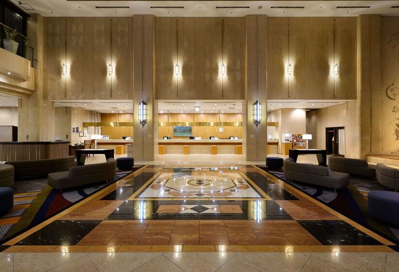 酒店 Metropolitan Tokyo Ikebukuro