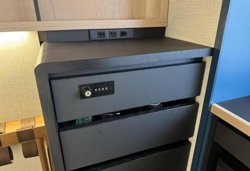 酒店 Metropolitan Tokyo Ikebukuro