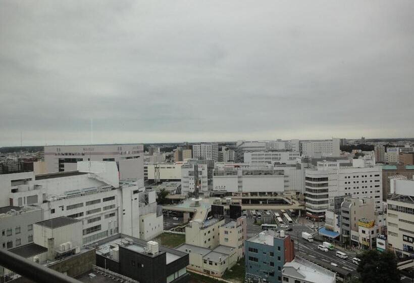 בית מלון כפרי Mito Keisei