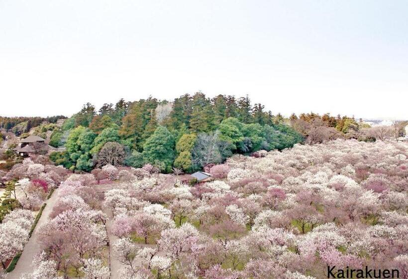 בית מלון כפרי Mito Keisei