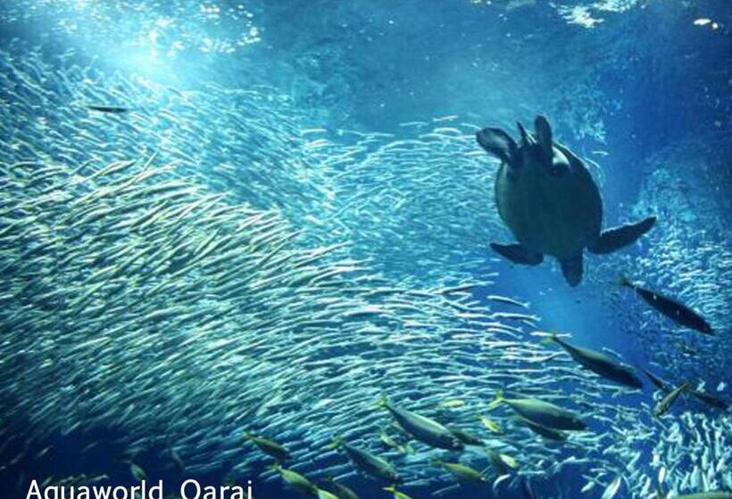 בית מלון כפרי Mito Keisei