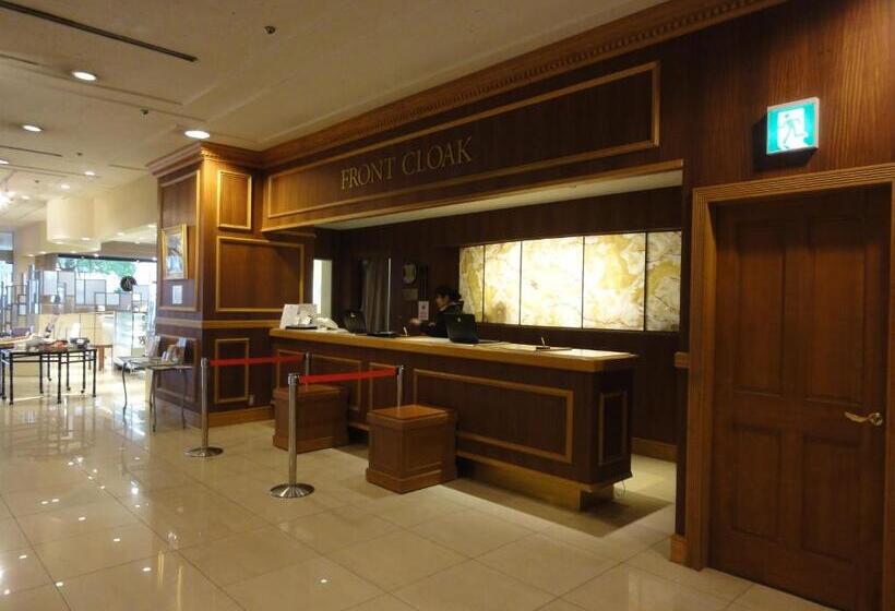 בית מלון כפרי Mito Keisei