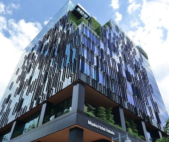 Miyako Hotel Hakata