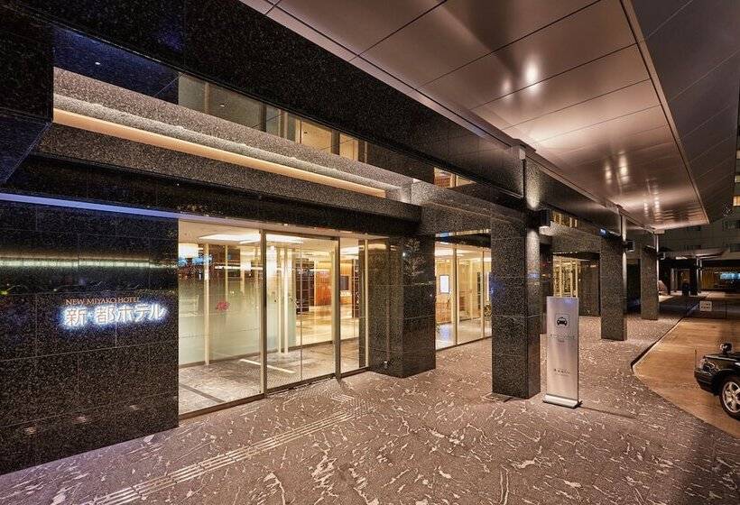 Miyako Hotel Kyoto Hachijo