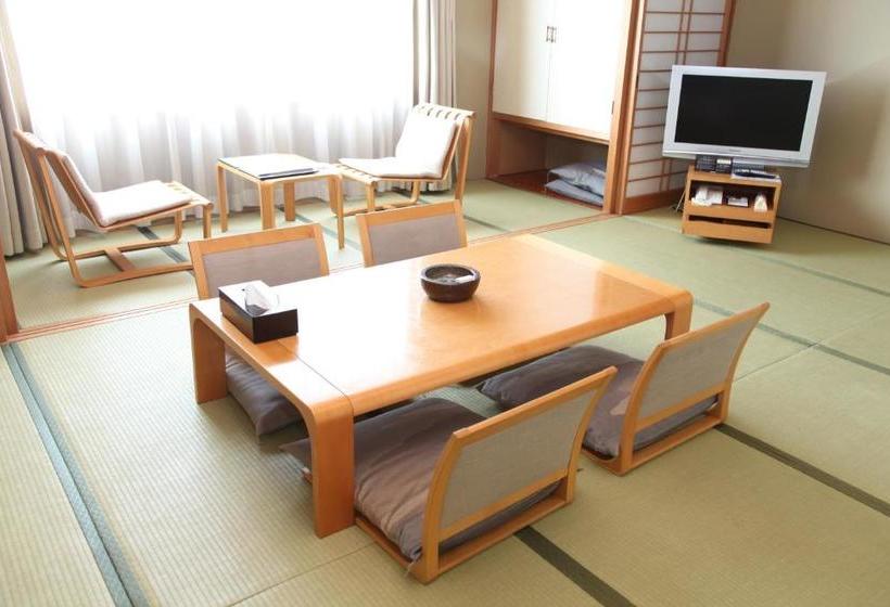 فندق Morioka Grand