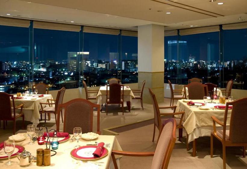 فندق Morioka Grand