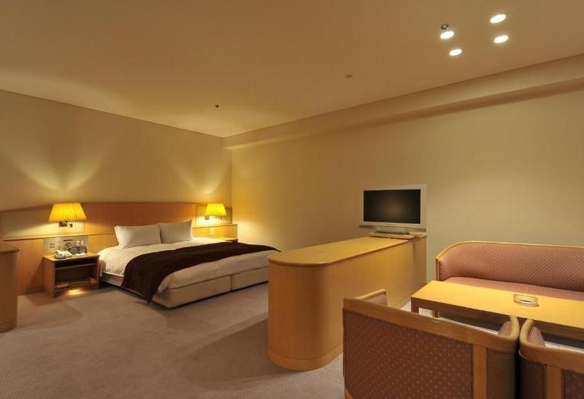 فندق Morioka Grand