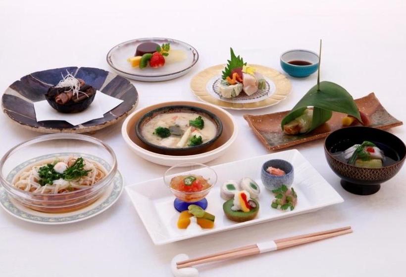 בית מלון כפרי Morioka Grand