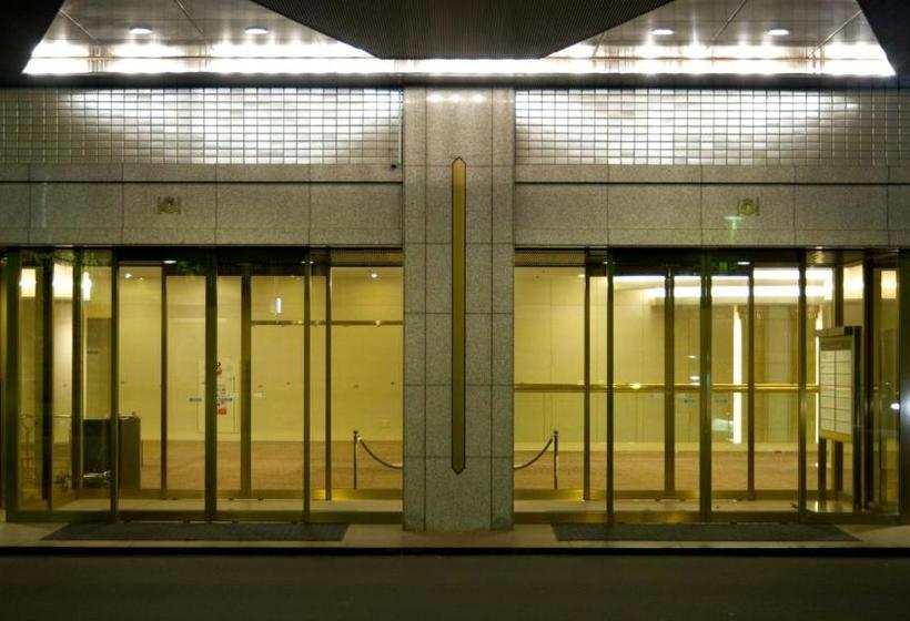 فندق Morioka Grand