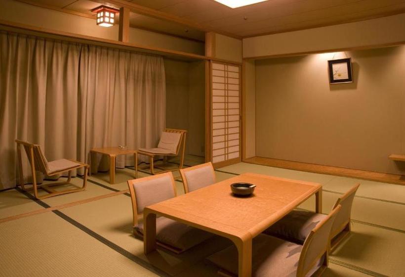 فندق Morioka Grand