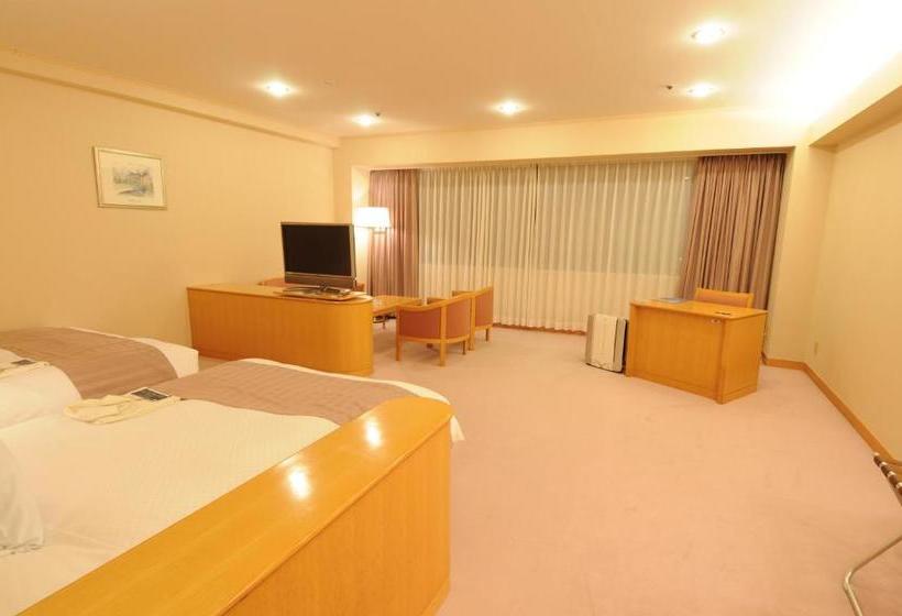 هتل Morioka Grand