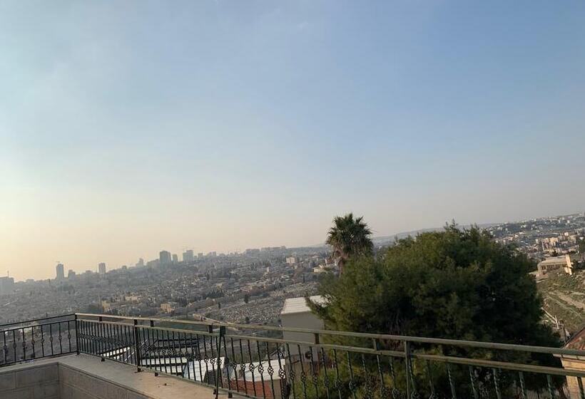 酒店 Mount Of Olives