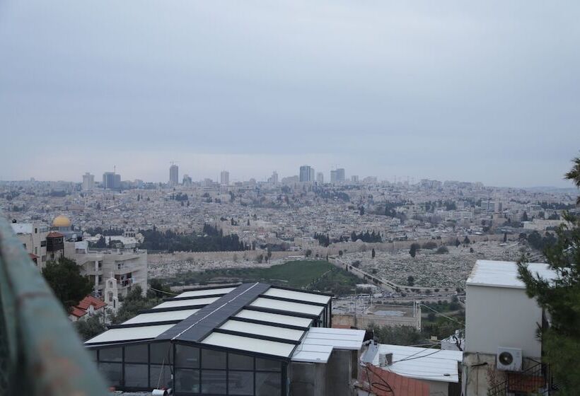 酒店 Mount Of Olives