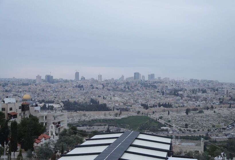 酒店 Mount Of Olives