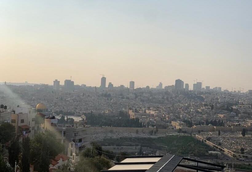 酒店 Mount Of Olives