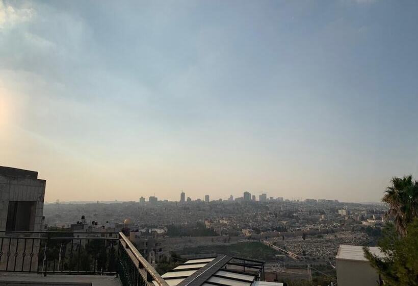 酒店 Mount Of Olives