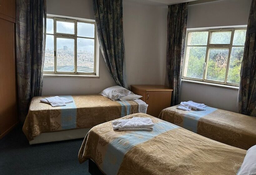 酒店 Mount Of Olives