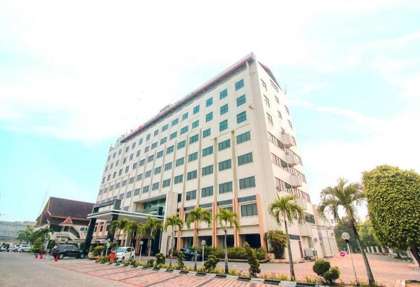 هتل Mutiara Merdeka