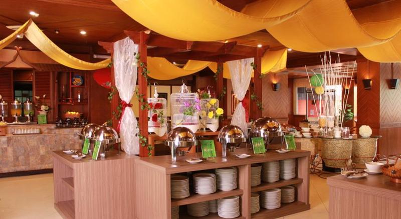 Отель Mutiara Merdeka