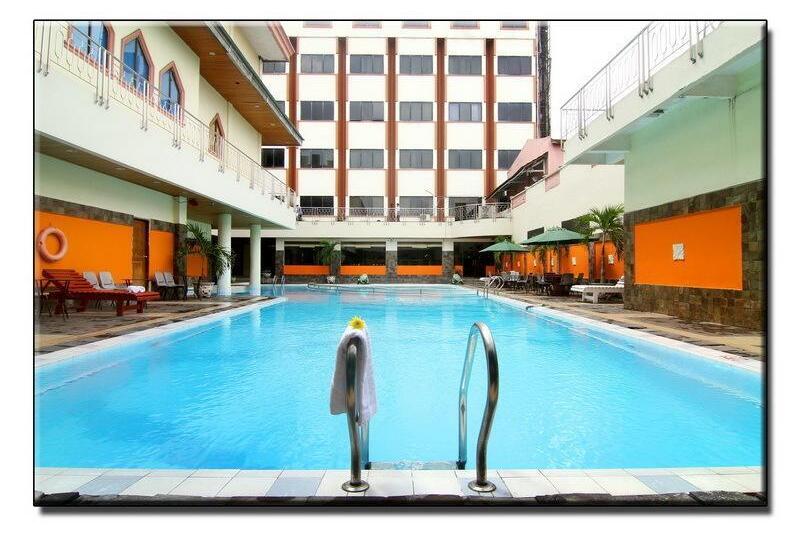 هتل Mutiara Merdeka