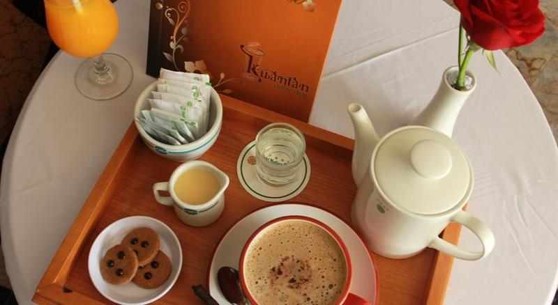 Отель Mutiara Merdeka