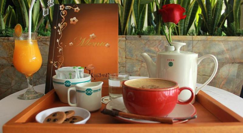 Отель Mutiara Merdeka