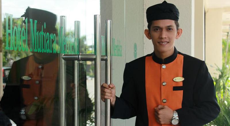 Отель Mutiara Merdeka