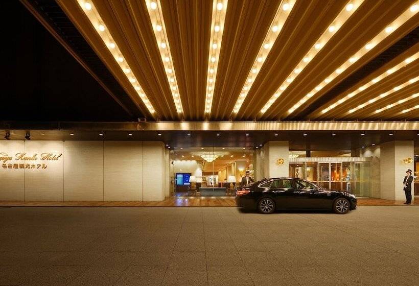 Отель Nagoya Kanko