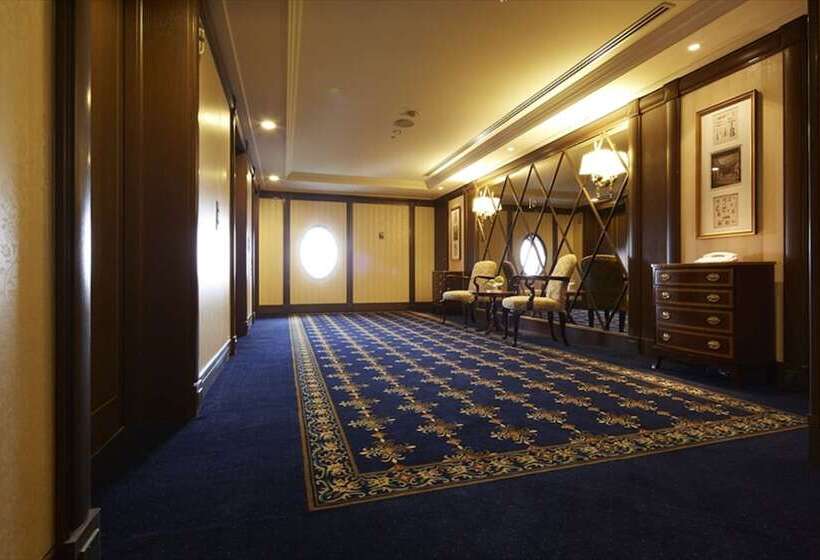 Отель Nagoya Kanko