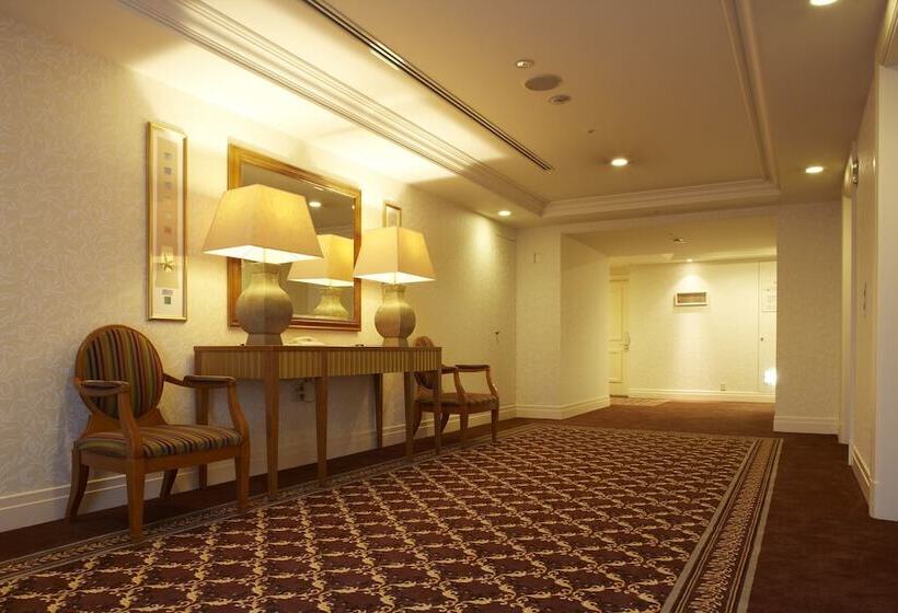 Отель Nagoya Kanko