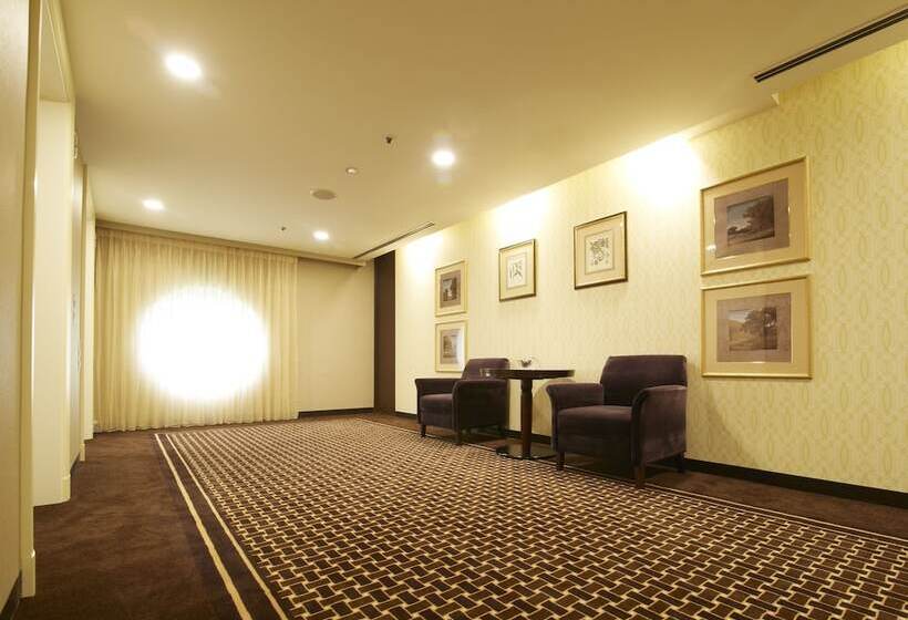 Отель Nagoya Kanko