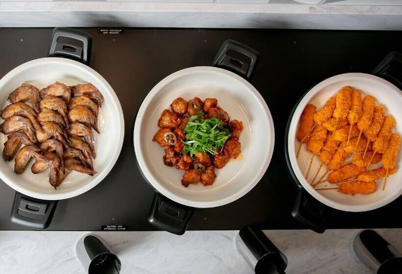 Отель Nagoya Kanko