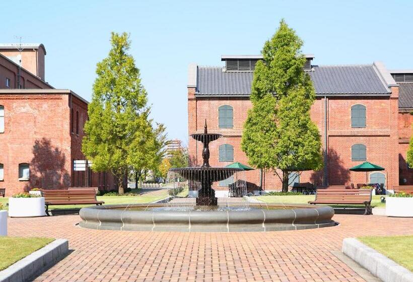 Отель Nagoya Kanko