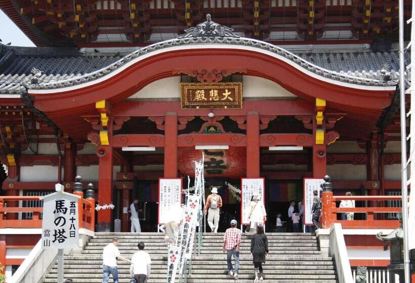 Отель Nagoya Kanko