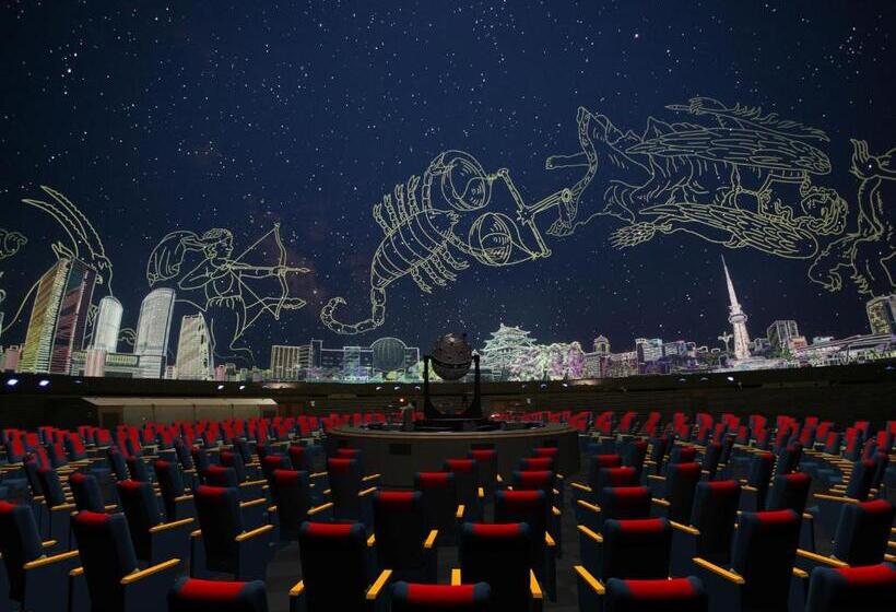 Отель Nagoya Kanko