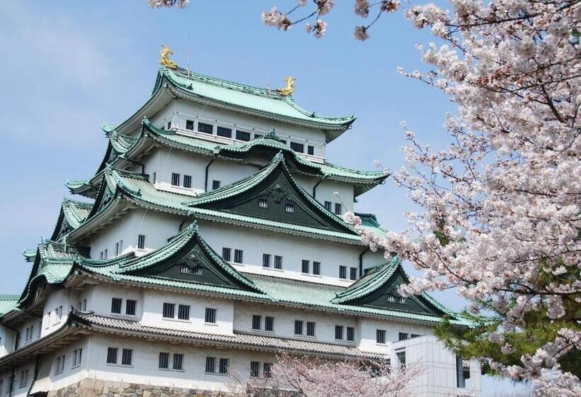 Отель Nagoya Kanko